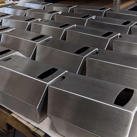 Sheet Metal Enclosures 